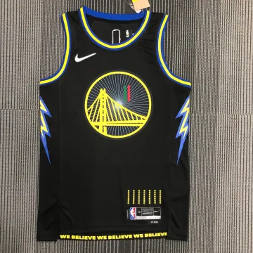 2022/23 Golden State Warriors City Edition Limited Edition Klay Thompson #11 Men's Jersey
