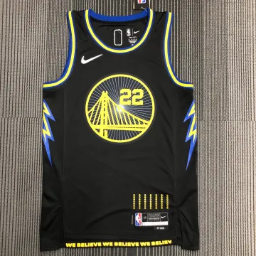 2022/23 Golden State Warriors City Edition Andrew Wiggins #22 Men's Jersey