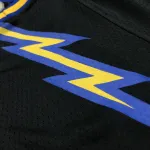 2022/23 Golden State Warriors City Edition Stephen Curry #30 Camiseta de hombre