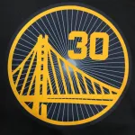 2022/23 Golden State Warriors City Edition Stephen Curry #30 Camiseta de hombre