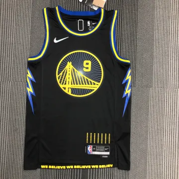 2022/23 Golden State Warriors City Edition #9 Men's Jersey