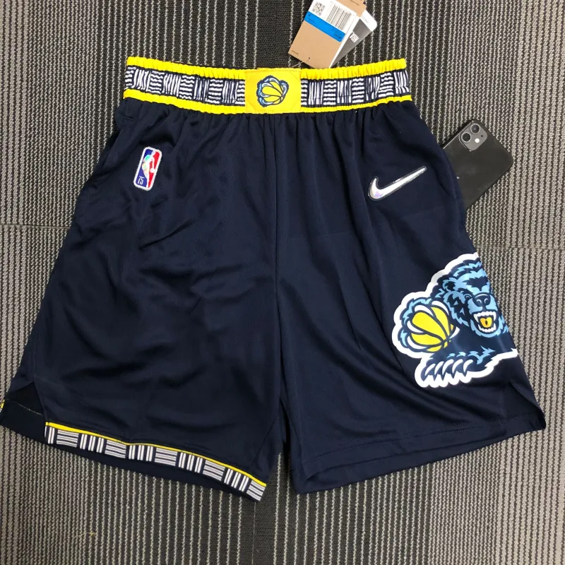 2022/23 Memphis Grizzlies City Edition Men’s Shorts