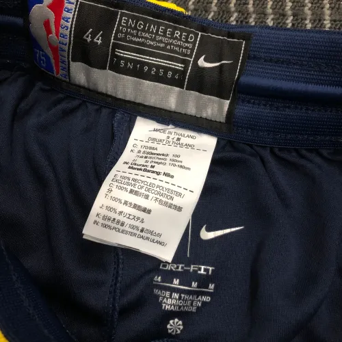 2022/23 Memphis Grizzlies City Edition Men’s Shorts