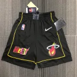 Miami Heat City Edition Herrenshorts 2022/23 2022/23 Miami Heat City Edition Men’s Shorts