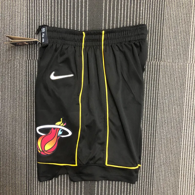 2022/23 Miami Heat City Edition Men’s Shorts