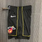 2022/23 Miami Heat City Edition Men’s Shorts