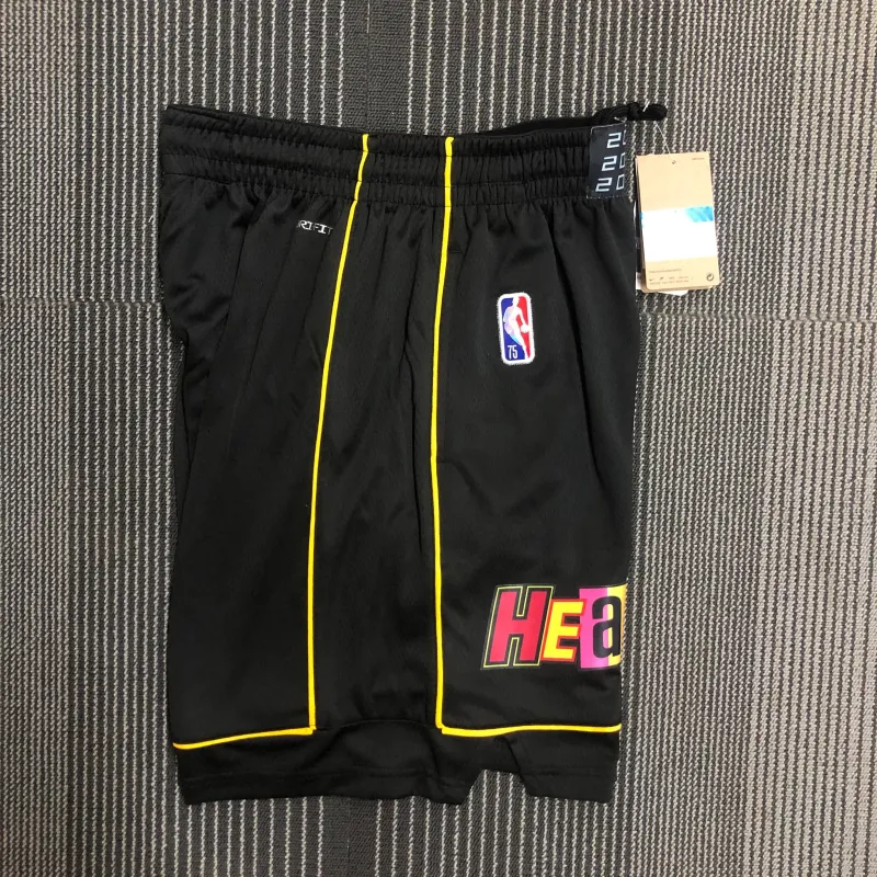 2022/23 Miami Heat City Edition Men’s Shorts