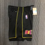 2022/23 Miami Heat City Edition Men’s Shorts