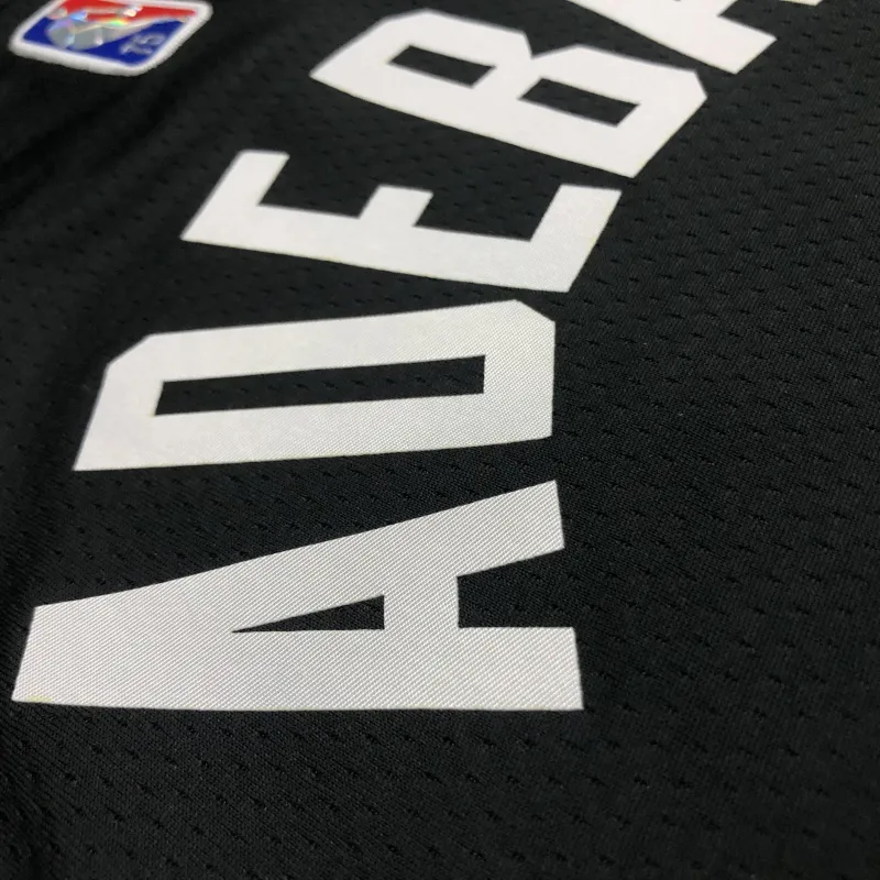 2022/23 Camiseta de hombre Miami Heat City Edition Bam Adebayo #13