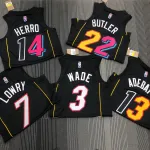 2022/23 Miami Heat City Edition Jimmy Butler #22 Men’s Jersey