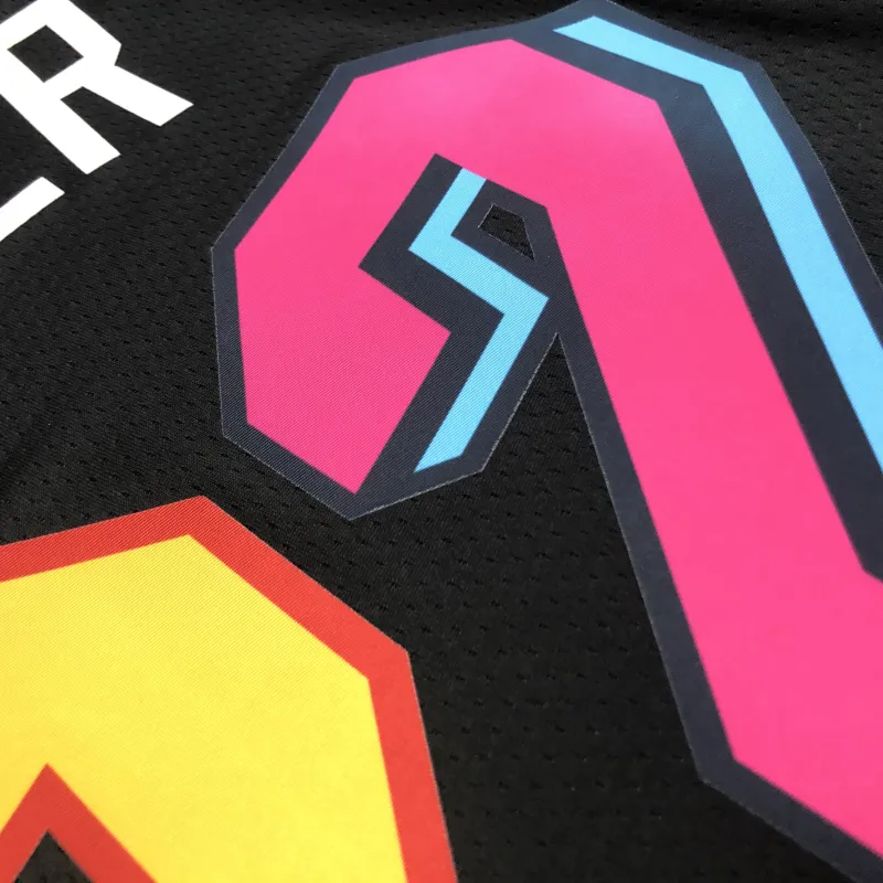 2022/23 Miami Heat City Edition Jimmy Butler #22 Men’s Jersey