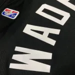 2022/23 Miami Heat City Edition Dwyane Wade #3 Men’s Jersey