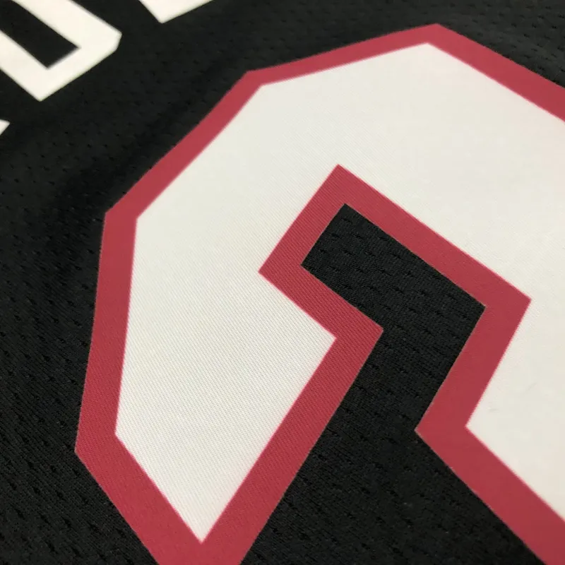 2022/23 Miami Heat City Edition Dwyane Wade #3 Men’s Jersey