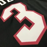 2022/23 Miami Heat City Edition Dwyane Wade #3 Men’s Jersey