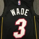 2022/23 Miami Heat City Edition Dwyane Wade #3 Men’s Jersey