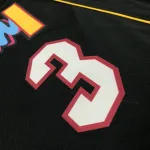 2022/23 Miami Heat City Edition Dwyane Wade #3 Men’s Jersey