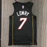 2022/23 Miami Heat City Edition Kyle Lowry #7 Men’s Jersey