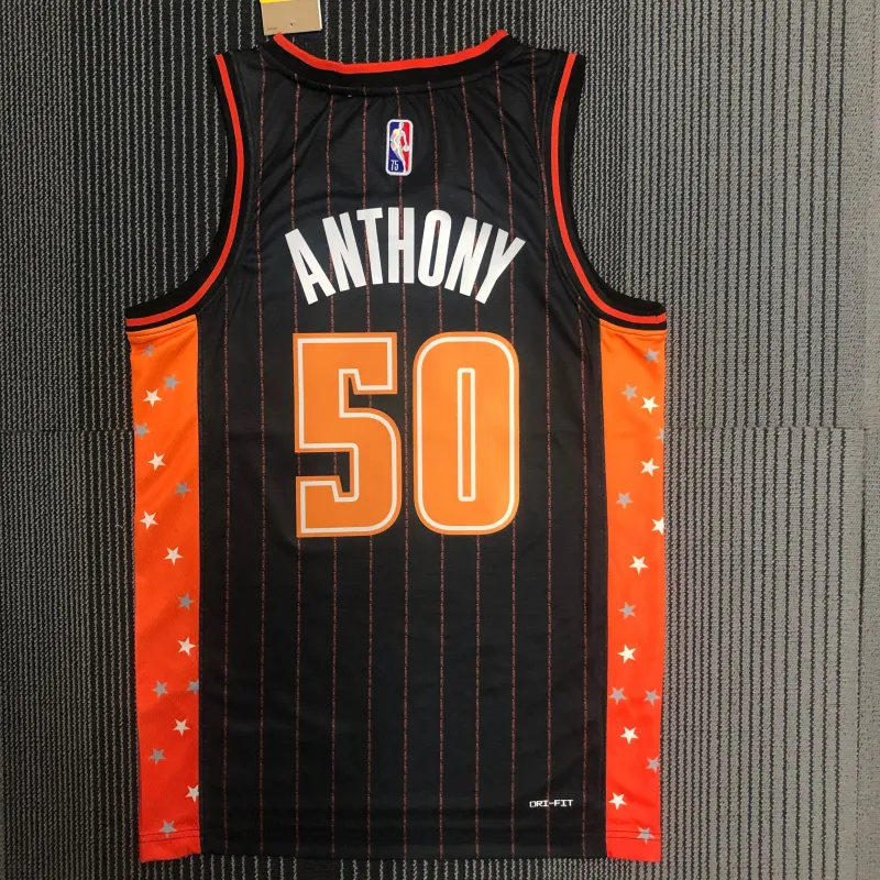 2022-23 Orlando Magic City Edition Markelle Fultz #20 Men’s Jersey