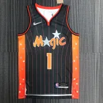 Orlando Magic Blauw Tracy McGrady #1 Herenshirt Orlando Magic Blauw Tracy McGrady #1 herenshirt