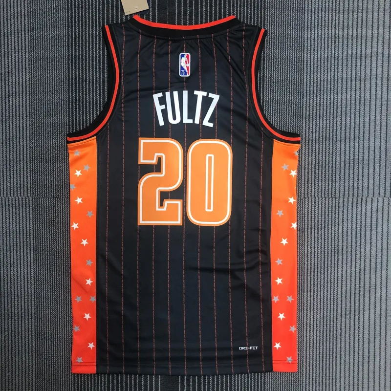 2022-23 Orlando Magic City Edition Tracy McGrady #1 Uomo