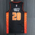 2022-23 Orlando Magic City Edition Tracy McGrady #1 Uomo