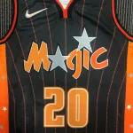 2022-23 Orlando Magic City Edition Tracy McGrady #1 Uomo