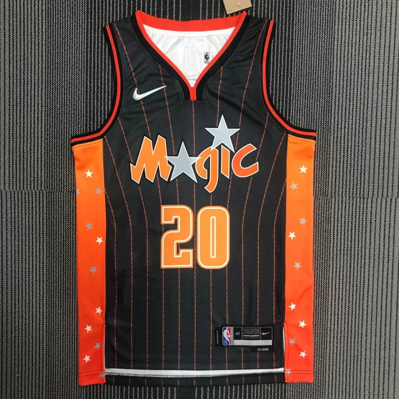 2022-23 Orlando Magic City Edition Tracy McGrady #1 Uomo