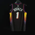 2022/23 Camiseta de hombre Phoenix Suns City Edition Devin Booker #1