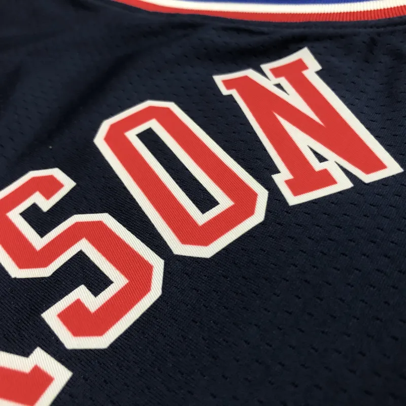 2022/23 Philadelphia 76ers City Edition Allen Iverson #3 Men’s Jersey