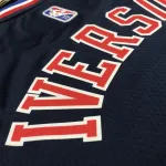 2022/23 Philadelphia 76ers City Edition Allen Iverson #3 Men’s Jersey