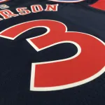 2022/23 Philadelphia 76ers City Edition Allen Iverson #3 Men’s Jersey
