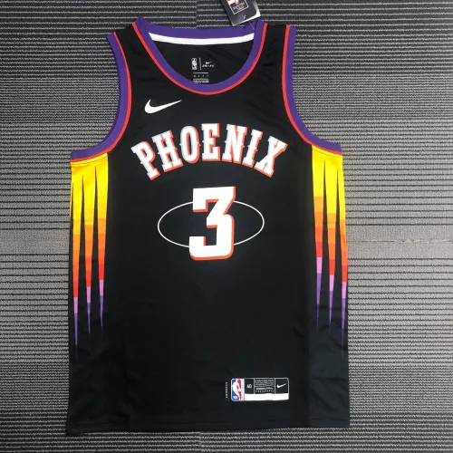 2022/23 Phoenix Suns City Edition Chris Paul #3 Men's Jersey
