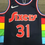2022/23 Philadelphia 76ers City Edition #31 Men’s Jersey