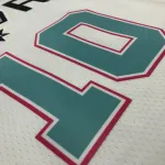 2022/23 San Antonio Spurs City Edition Jeremy Sochan #10 Jersey | NBA Swingman Jersey