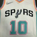 2022/23 San Antonio Spurs City Edition Jeremy Sochan #10 Jersey | NBA Swingman Jersey