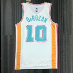 2022/23 San Antonio Spurs City Edition Jeremy Sochan #10 Jersey | NBA Swingman Jersey