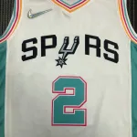 2022/23 San Antonio Spurs City Edition Kawhi Leonard #2 Jersey | NBA Swingman Jersey