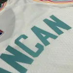 2022/23 San Antonio Spurs City Edition Tim Duncan #21 Jersey | NBA Swingman Jersey
