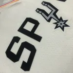 2022/23 San Antonio Spurs City Edition Tim Duncan #21 Jersey | NBA Swingman Jersey