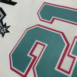 2022/23 San Antonio Spurs City Edition Tim Duncan #21 Jersey | NBA Swingman Jersey