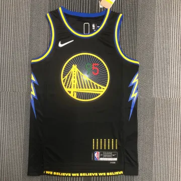 Golden State Warriors City Edition Limited Edition Herrentrikot 2022/23 (Modell #95)