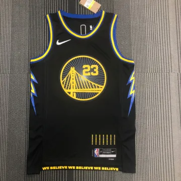 2022/23 Golden State Warriors City Edition Draymond Green #23 Herren-Trikot