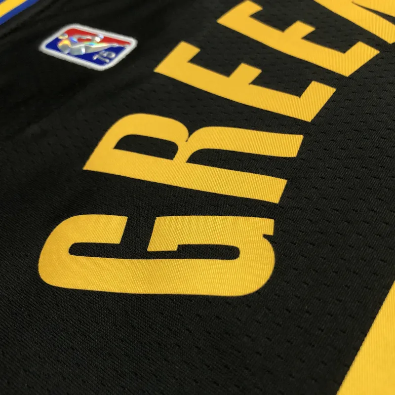 2022/23 Golden State Warriors City Edition Draymond Green #23 Men’s Jersey