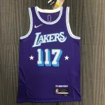 2022/23 Los Angeles Lakers City Edition X-BOX Collaboration #117 Herenshirt 2022/23 Los Angeles Lakers City Edition X-BOX Collaboration #117 Men’s Jersey