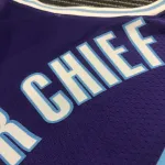 2022/23 Los Angeles Lakers City Edition X-BOX Collaboration #117 Men’s Jersey