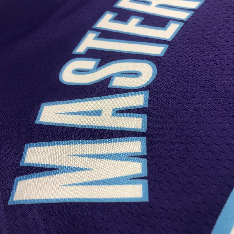 2022/23 Los Angeles Lakers City Edition X-BOX Collaboration #117 Men’s Jersey