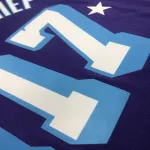 2022/23 Los Angeles Lakers City Edition X-BOX Collaboration #117 Men’s Jersey