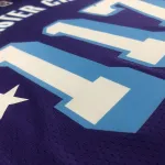 2022/23 Los Angeles Lakers City Edition X-BOX Collaboration #117 Men’s Jersey