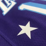 2022/23 Los Angeles Lakers City Edition X-BOX Collaboration #117 Men’s Jersey