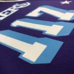 2022/23 Los Angeles Lakers City Edition X-BOX Collaboration #117 Men’s Jersey
